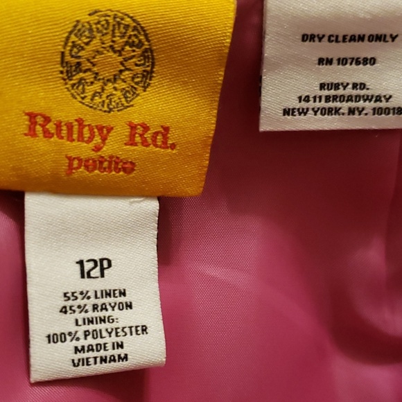 Ruby Rd. Skirt - Picture 5 of 6